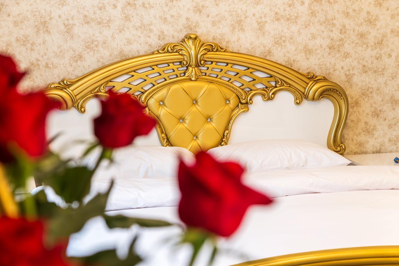 Deluxe Suite Sofia Sófia Exterior foto