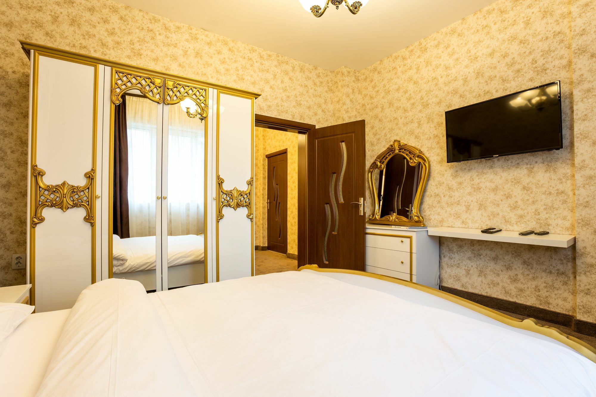 Deluxe Suite Sofia Sófia Exterior foto