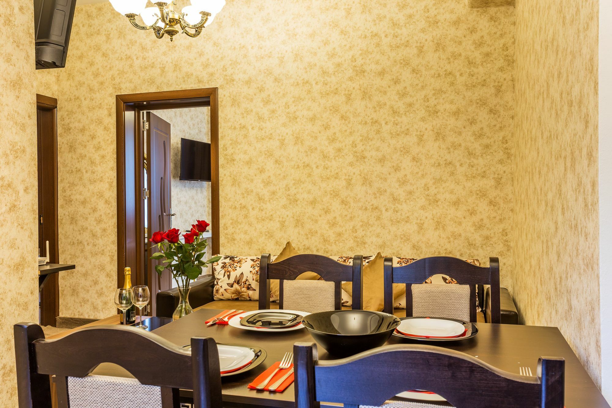 Deluxe Suite Sofia Sófia Exterior foto