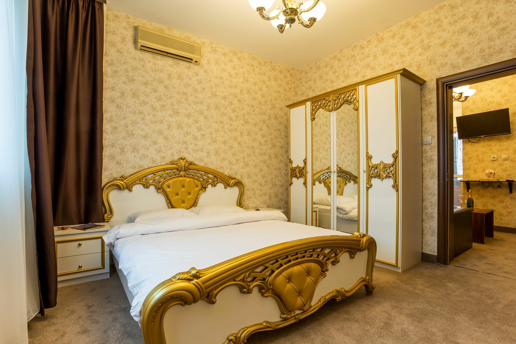 Deluxe Suite Sofia Sófia Exterior foto