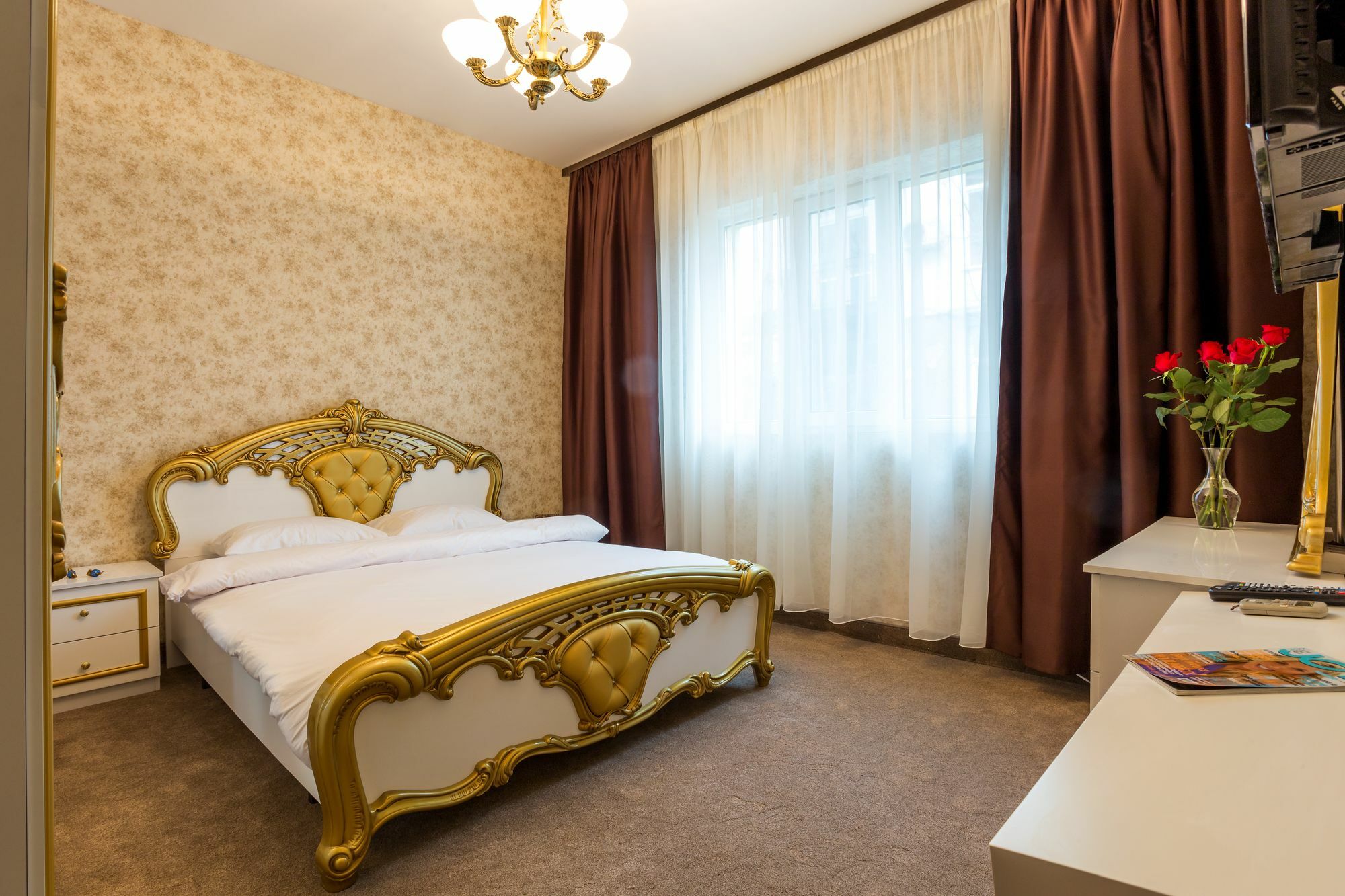 Deluxe Suite Sofia Sófia Exterior foto
