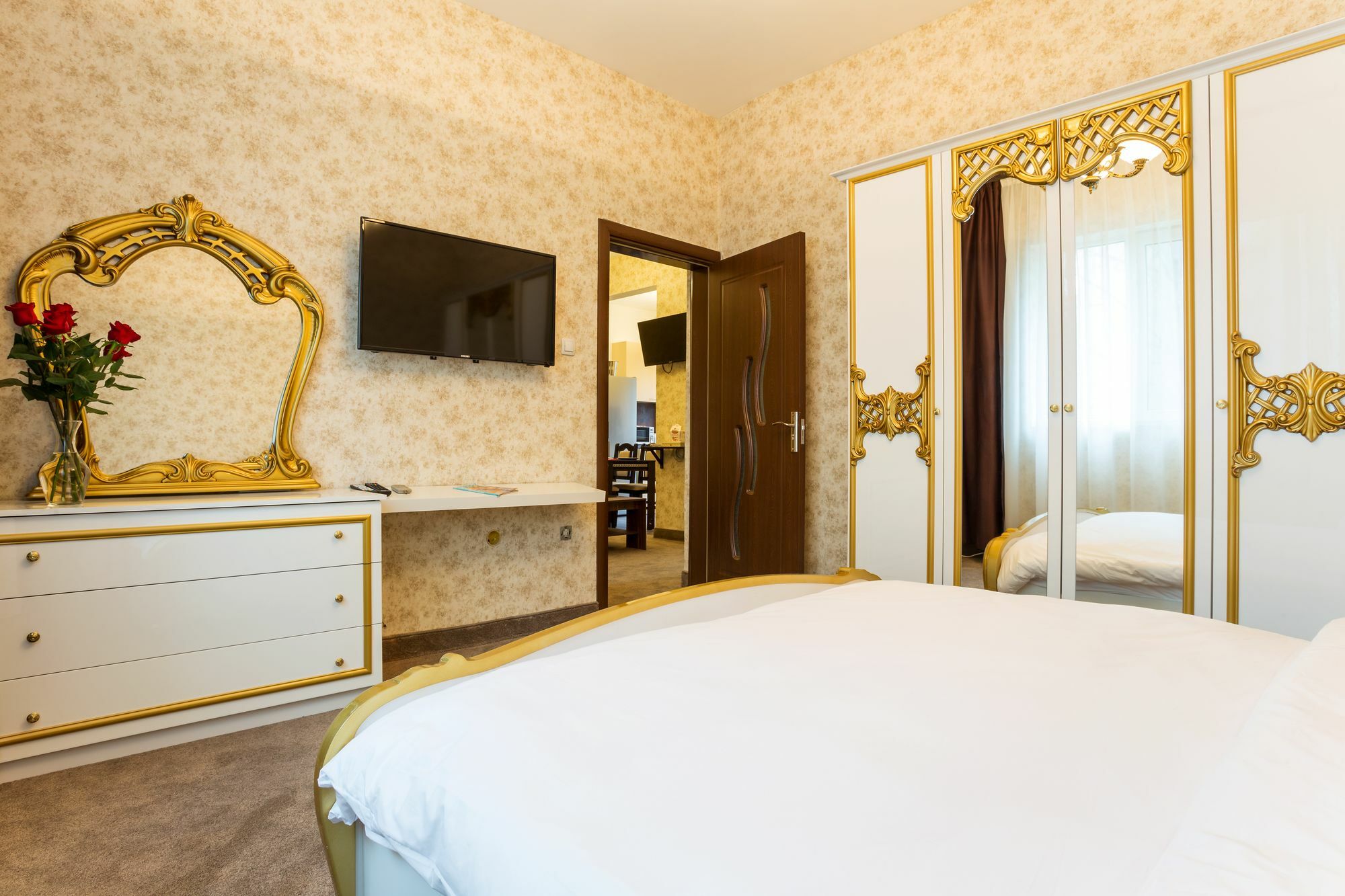 Deluxe Suite Sofia Sófia Exterior foto